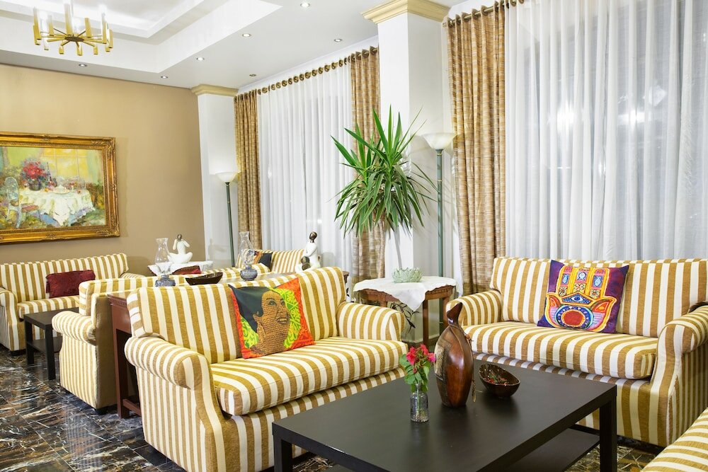 Фото Grand Madaba Hotel