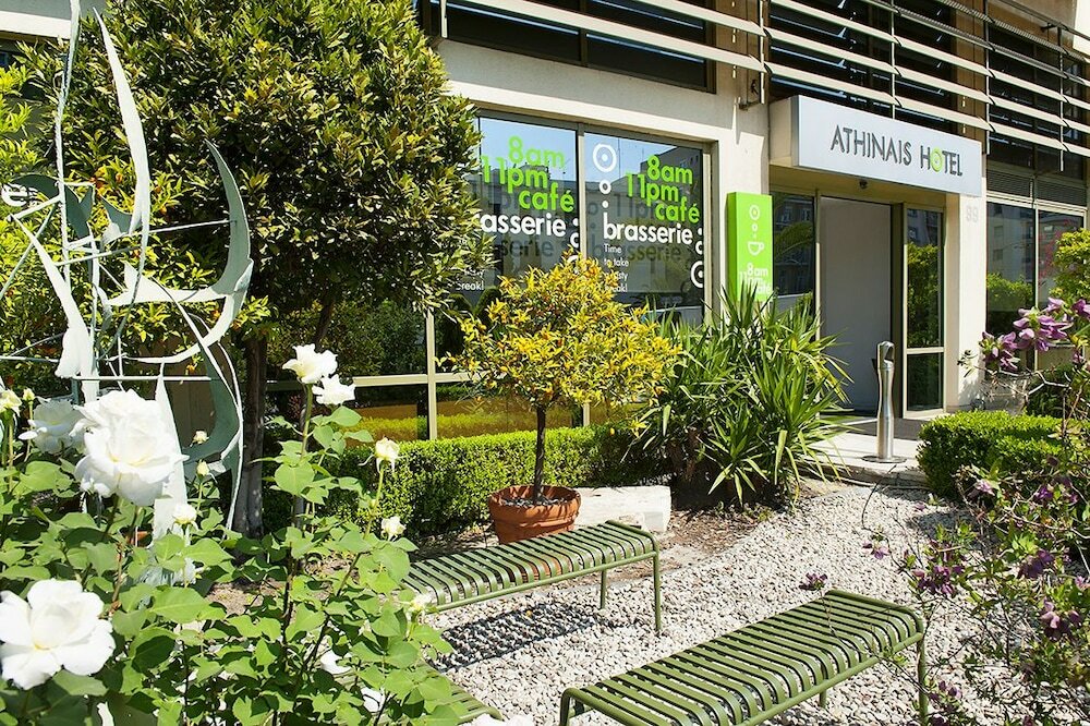 Фото Athinais Hotel