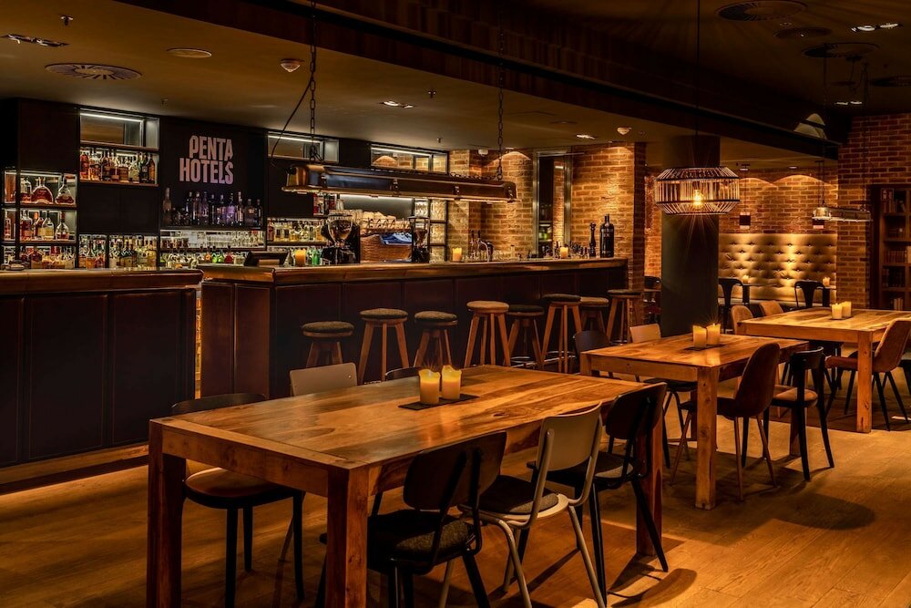 Фото Pentahotel Rostock