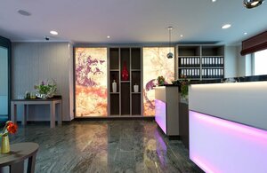 Гостиница Leonardo Hotel Nürnberg