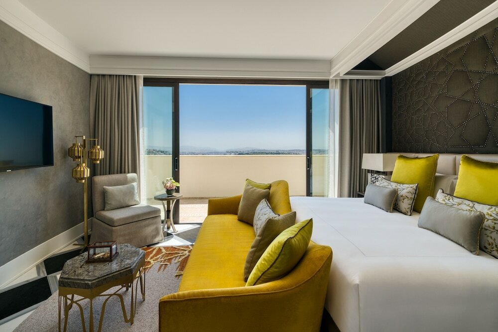 Фото Fairmont Tazi Palace Tangier