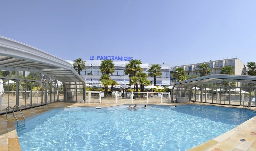 Фото Westotel Nantes Atlantique