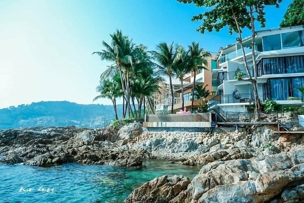 Hotel Patong Sunset Villa, Phuket Province, photo