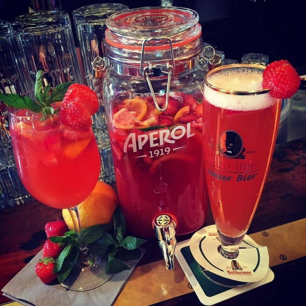 Фото Hemingway's Hostel Heidelberg