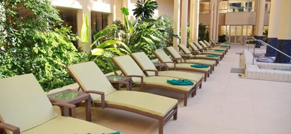 Фото Отель Hasdrubal Prestige Thalassa & Spa