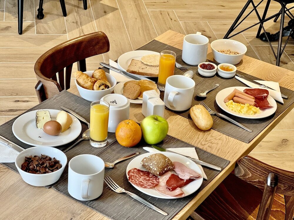 Фото Hotel Holzer II