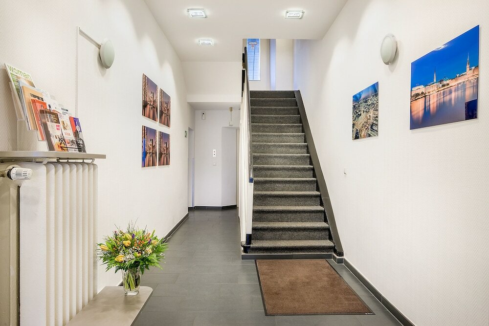 Фото Signature Hotel Astoria Hamburg