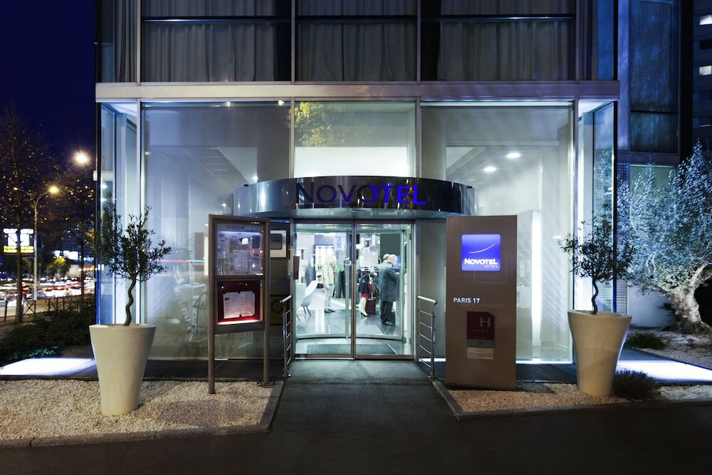 Фото Novotel Paris 17