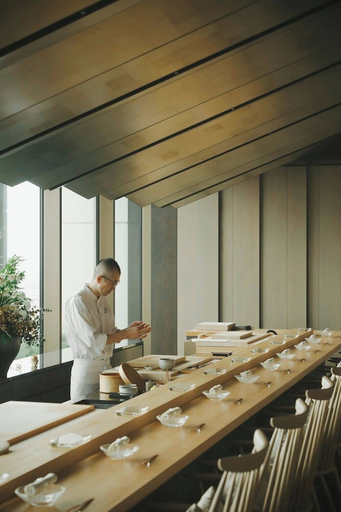 Фото The Ritz-Carlton, Fukuoka