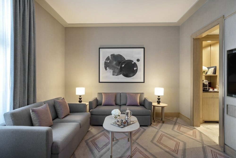 Фото Jumeirah Jabal Omar Makkah