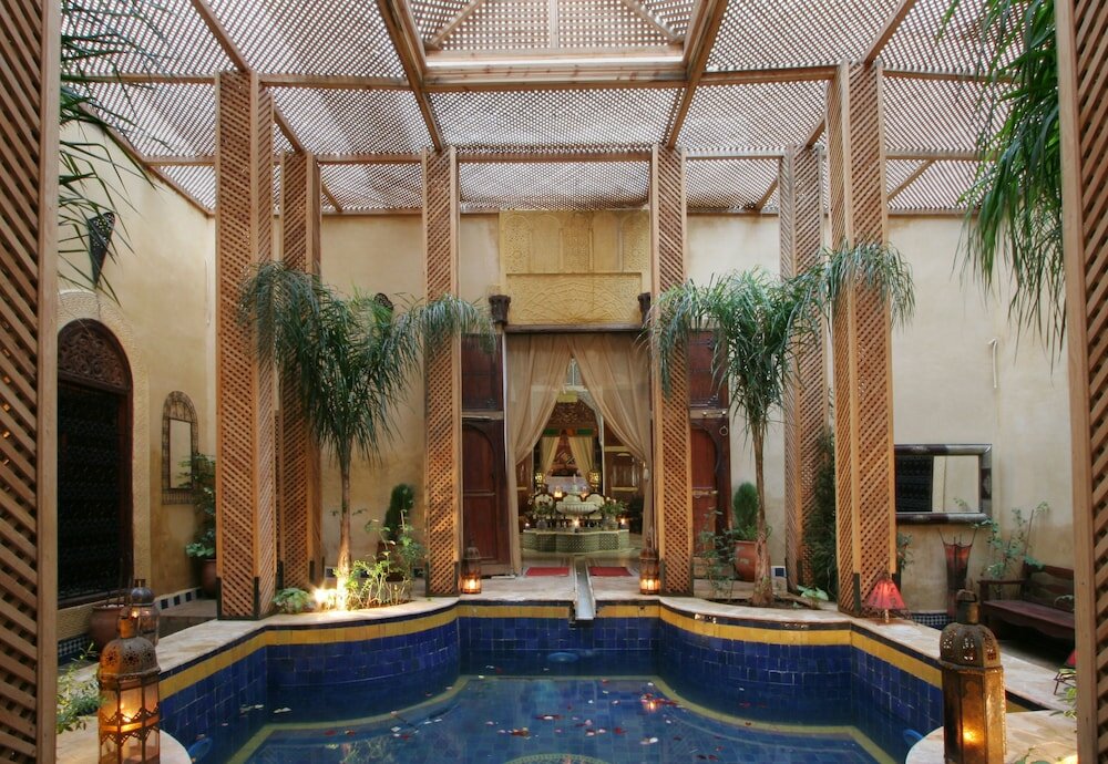 Фото Palais Al Firdaous