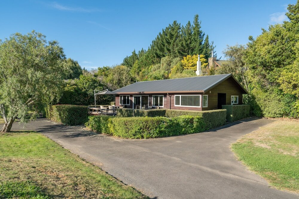 Фото Tongariro Lodge