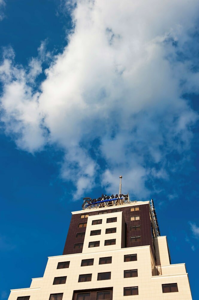 Фото Radisson Hotel, Астана
