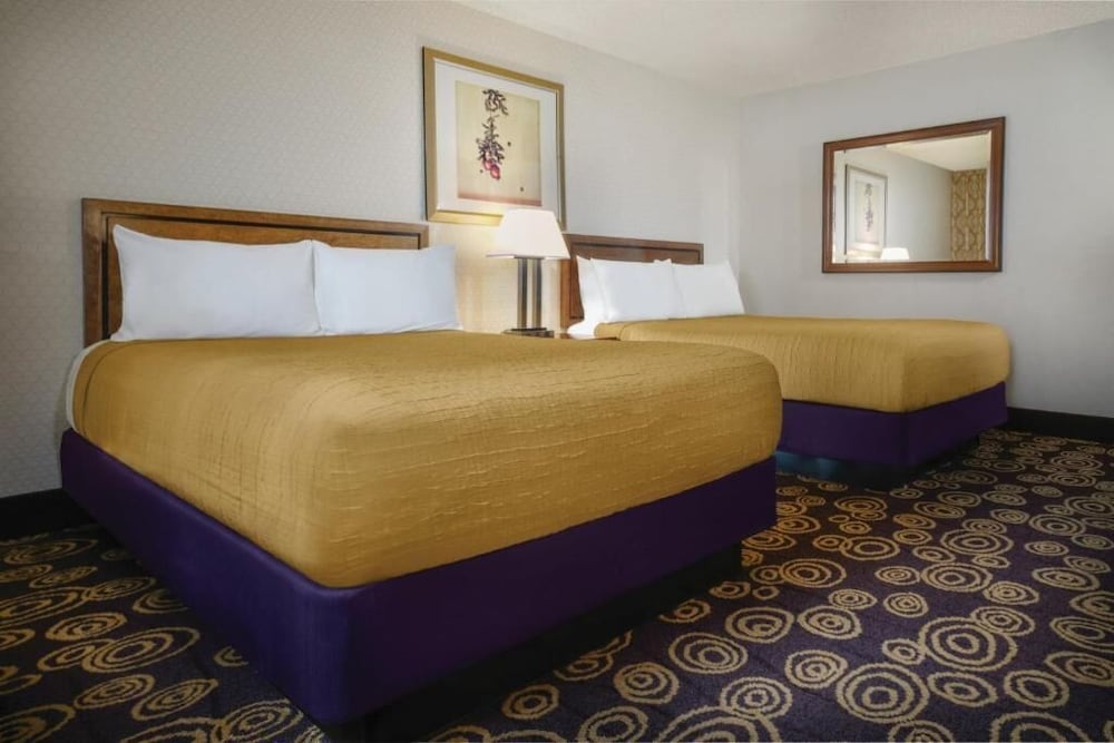 Фото Circus Circus Hotel, Casino & Theme Park 