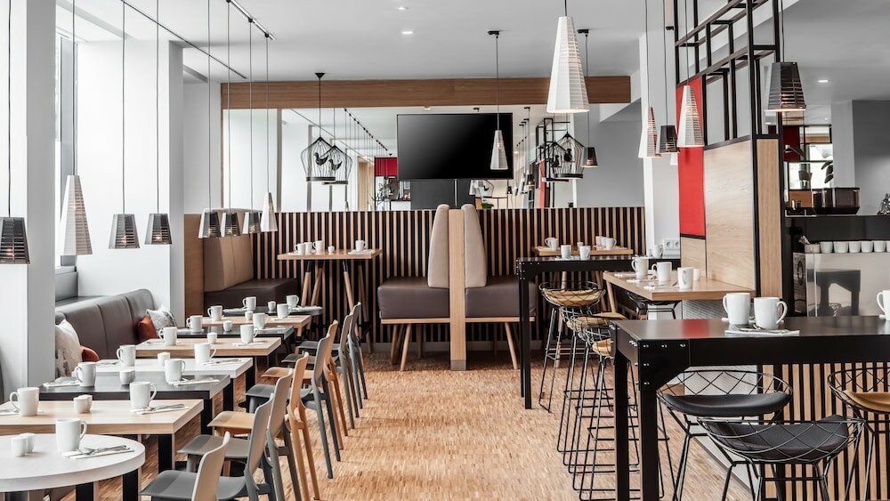 Фото Holiday Inn Munich - Leuchtenbergring, an Ihg Hotel