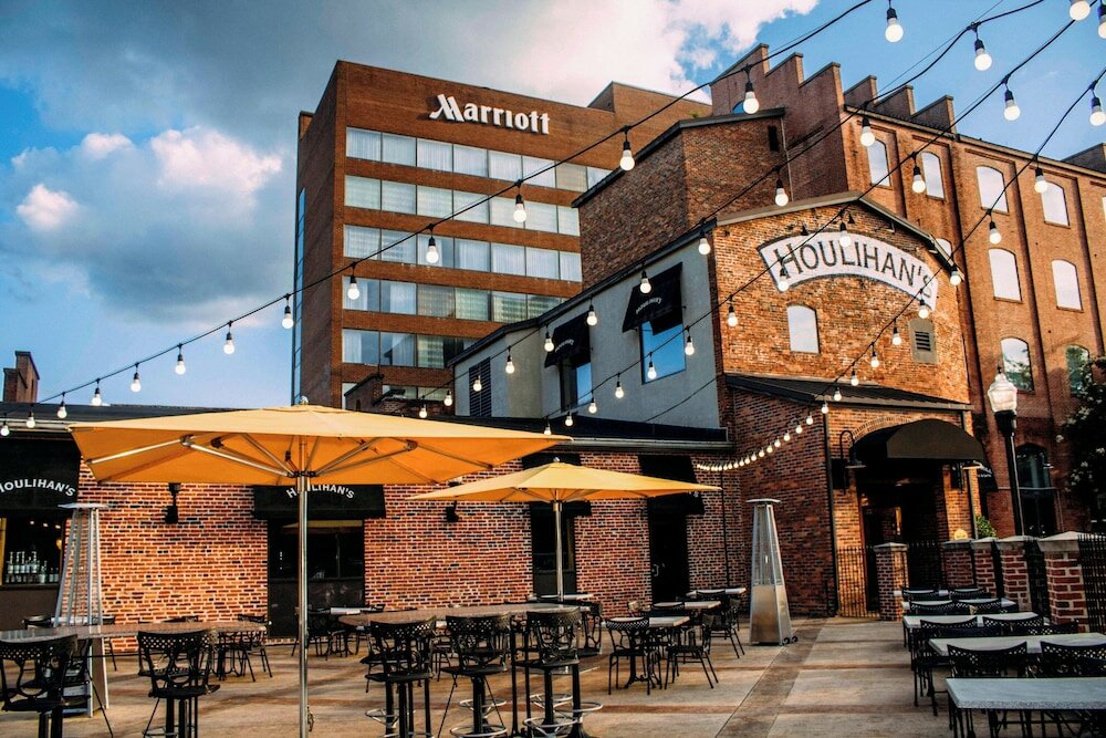 Фото Columbus Marriott