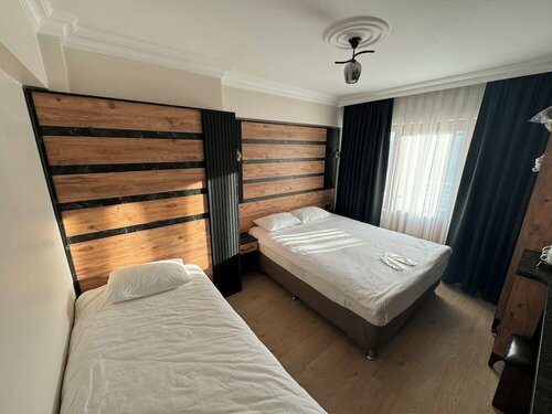 Внешний вид отеля Amasra Ceylin Hotel в Амасре, фото 2
