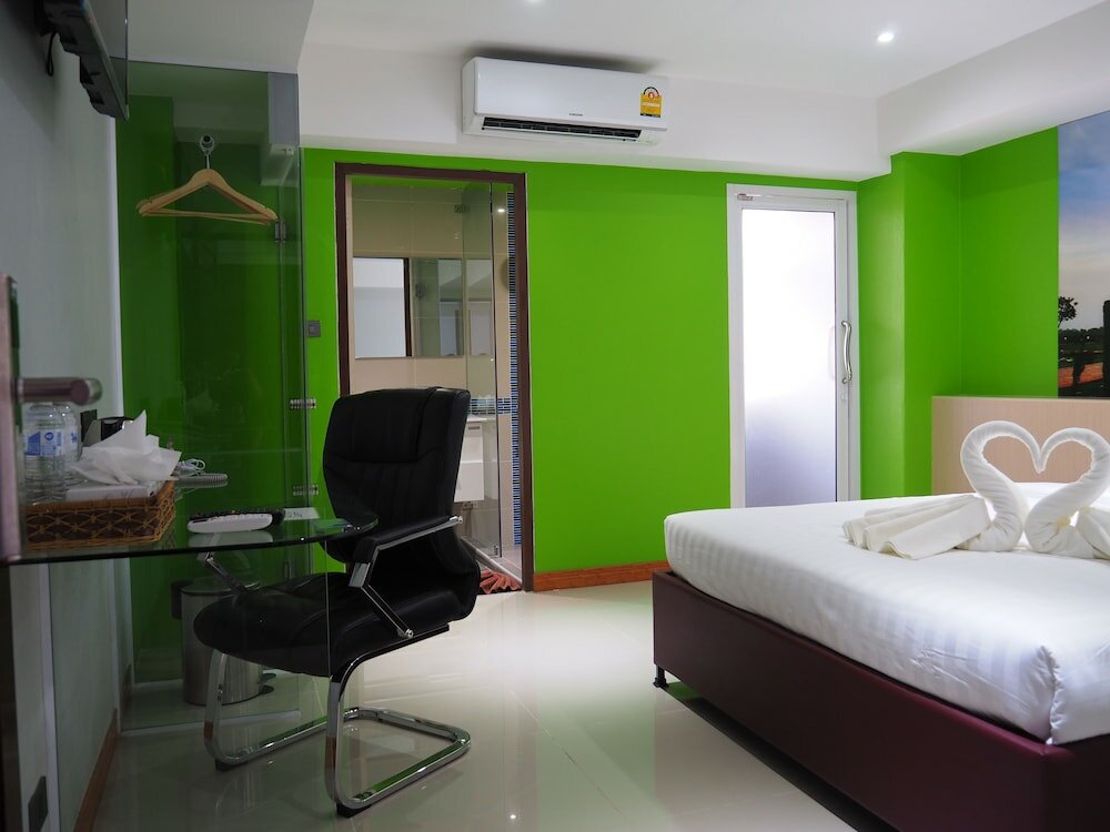 Фото Blue Orchids Hotel