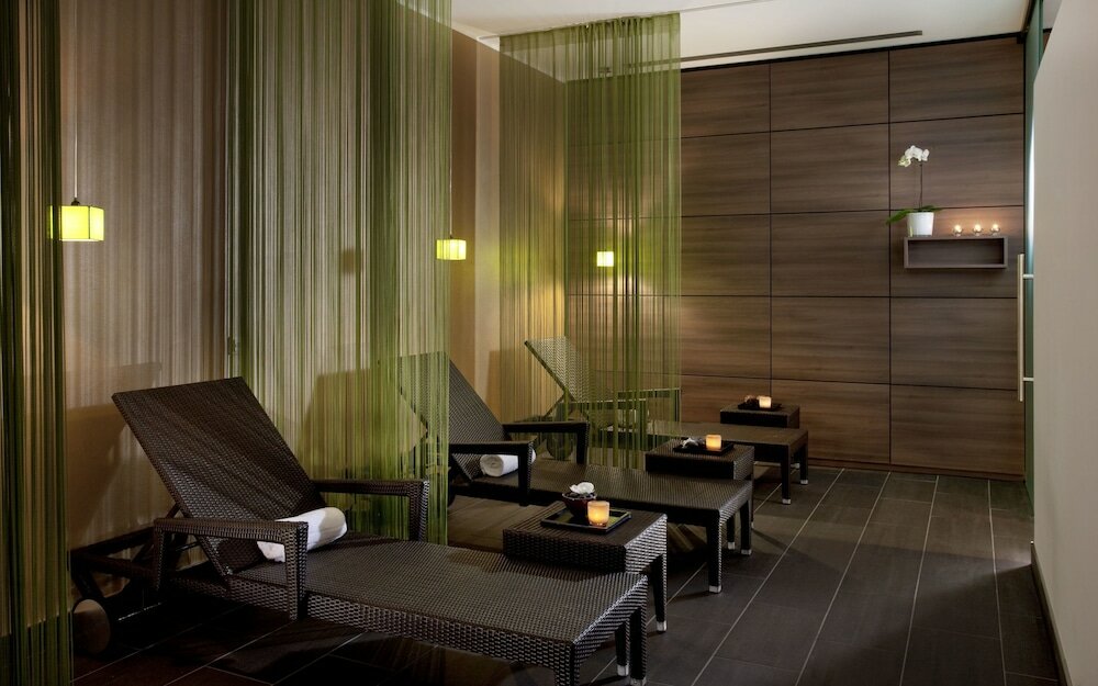 Фото Meliá Düsseldorf