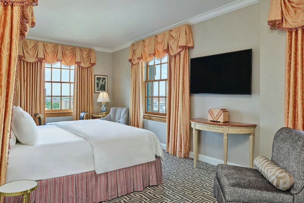 Фото Le Méridien Dallas, The Stoneleigh