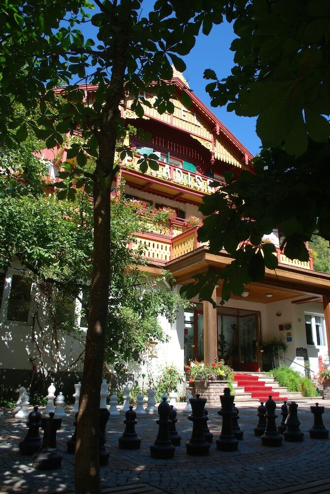 Фото Parkhotel Sole Paradiso