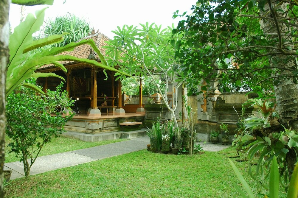 Фото Jati 3 Bungalows and SPA