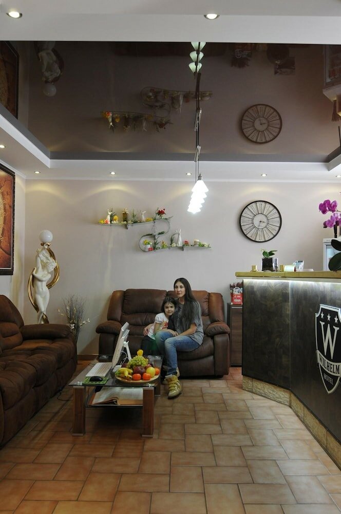 Фото Hotel Wilhelm