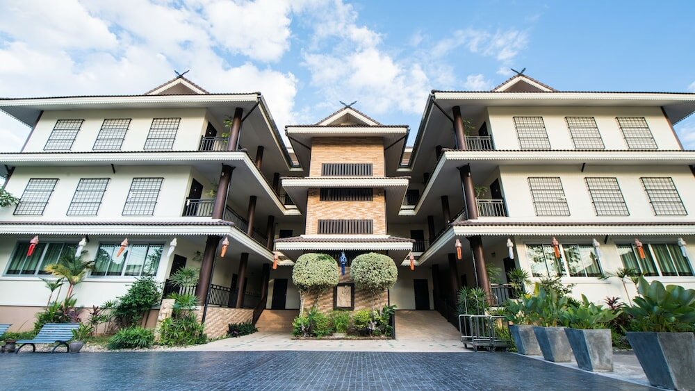 Фото Diamond Park Inn Chiang Rai Resort