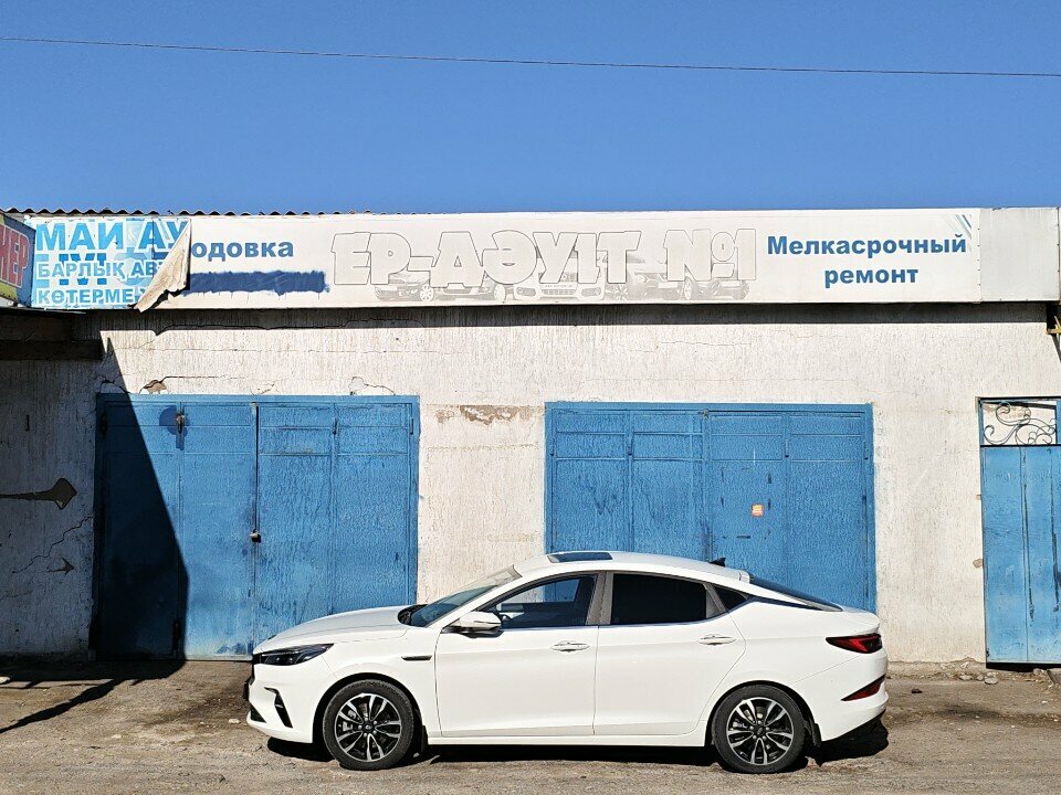 Car service, auto repair Er-Dauit No. 1, Chimkent, photo