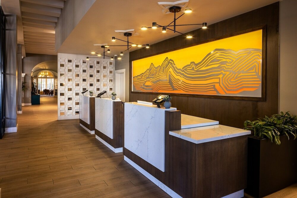 Фото Crowne Plaza Phoenix - Chandler Golf Resort, an Ihg Hotel