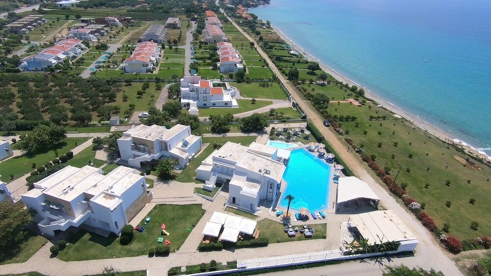 Фото Skion Palace Beach Hotel