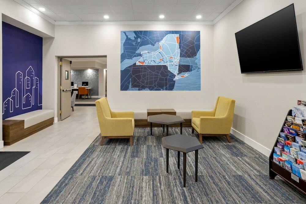 Фото Holiday Inn Express Stony Brook, an Ihg Hotel