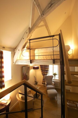 Гостиница Hotel Parc Beaux Arts в Люксембурге