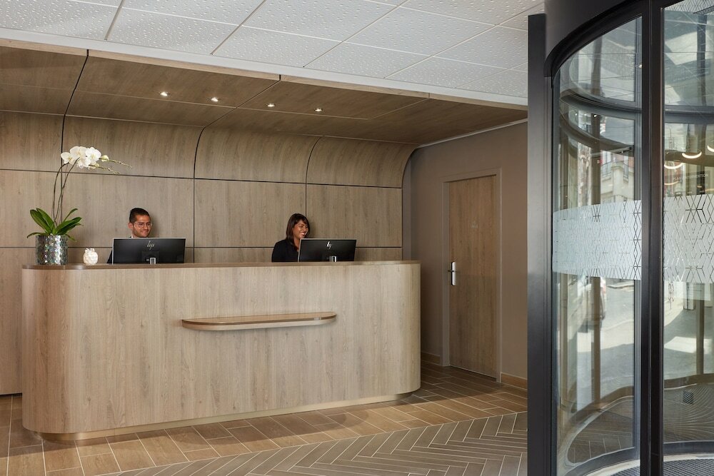 Фото Auteuil Tour Eiffel