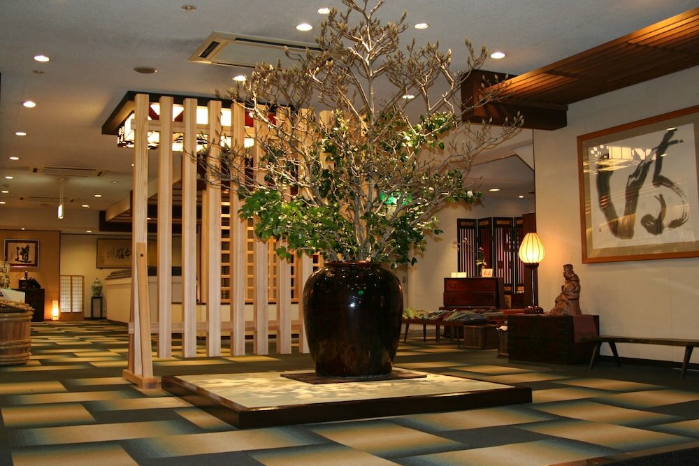 Фото Izumokamigami Enmusubi No Yado Konya