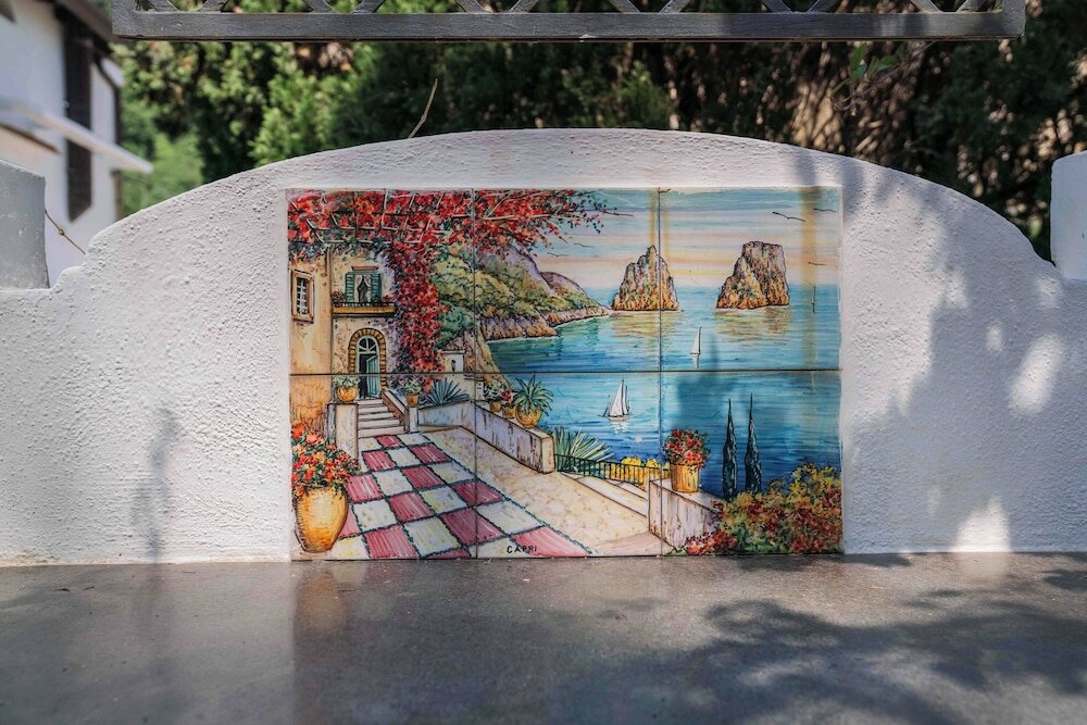 Фото Hotel Villa Annalara