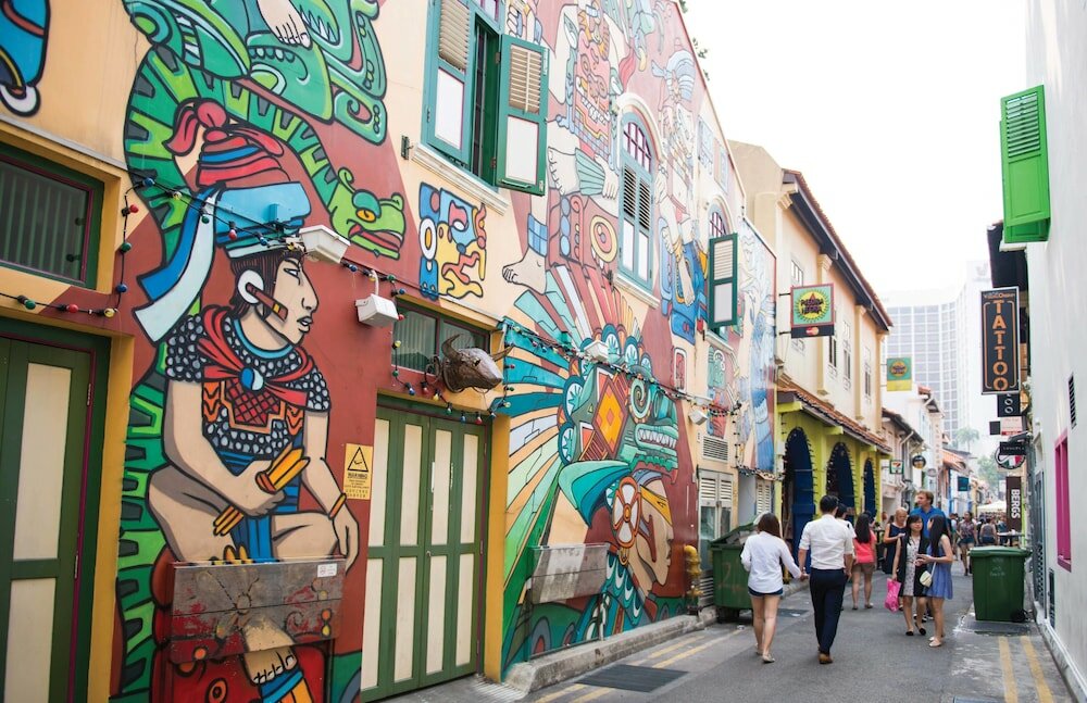 Фото Mercure Singapore Bugis