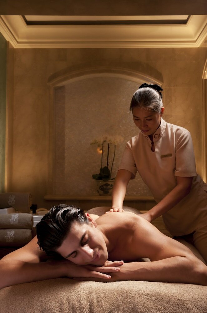 Фото The Ritz Carlton Beijing