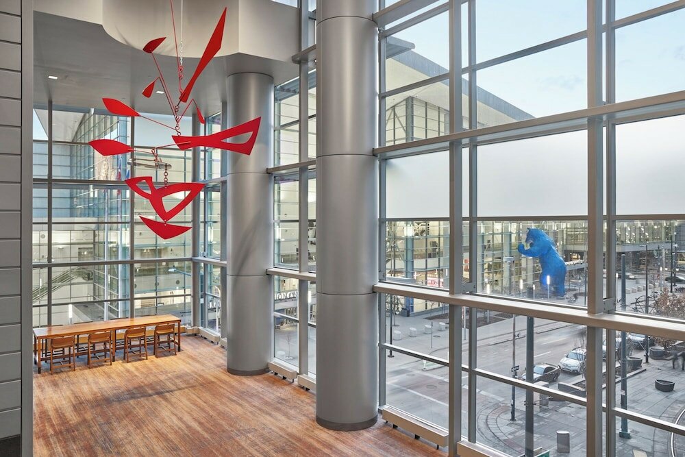 Фото Hyatt Regency Denver at Colorado Convention Center