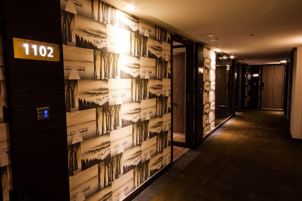 Фото Golden Pacific Hotel- Taichung