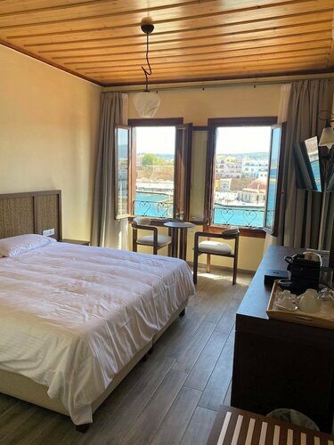 Внешний вид отеля Helena Hotel в Ханье, фото 3