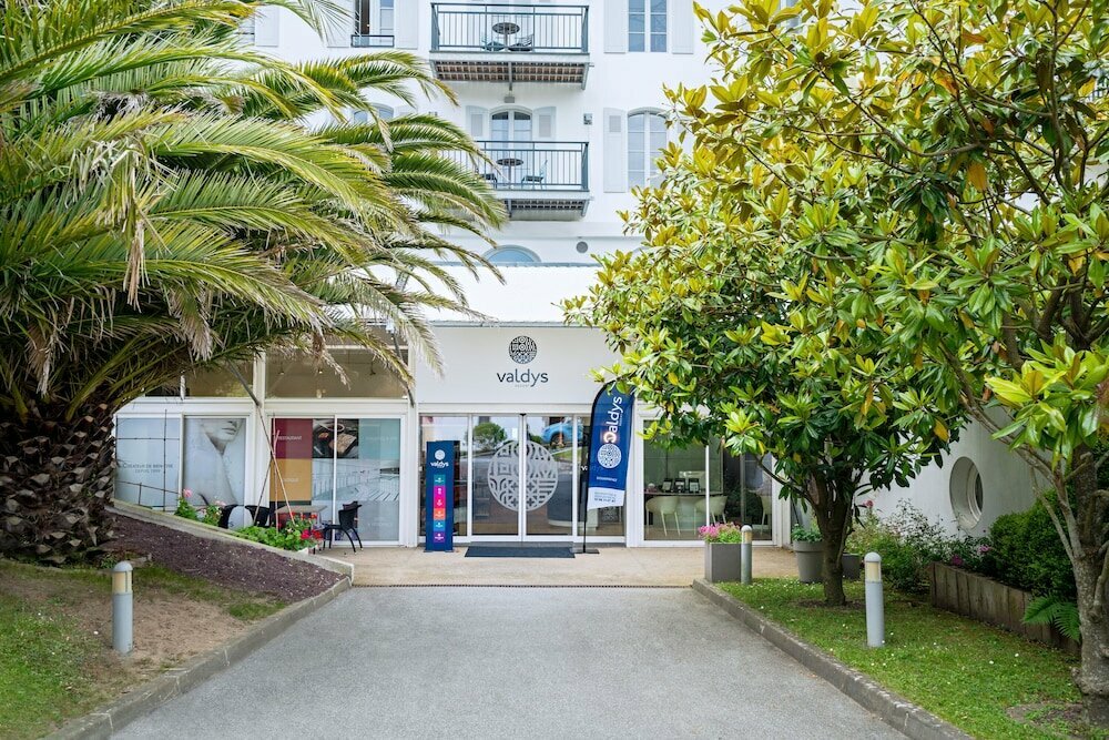 Hotel Hôtel Valdys Thalasso & Spa - la Baie, Finistère, photo