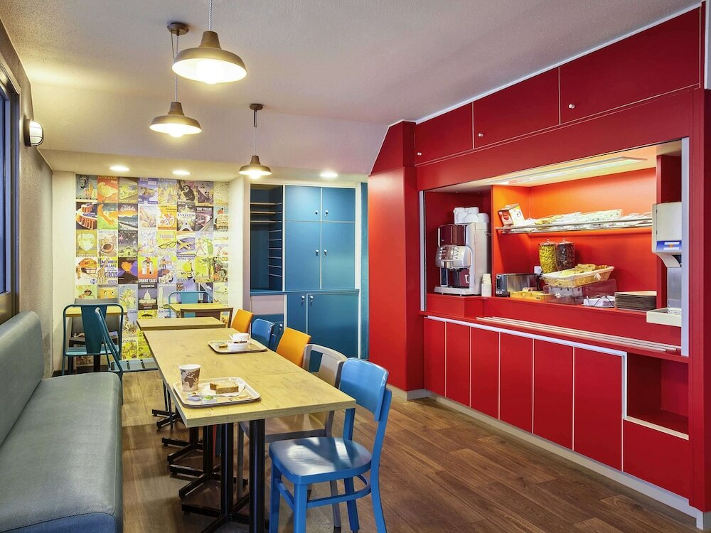 Фото HotelF1 Lyon Sud Oullins