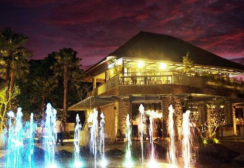 Внешний вид отеля Movenpick Resort & SPA Jimbaran Bali в Джимбаране, фото 2