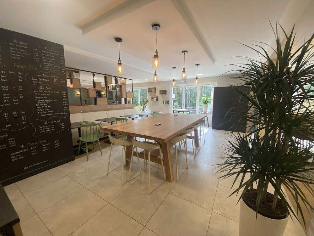 Фото Première Classe Nantes Sud  Rezé Aéroport