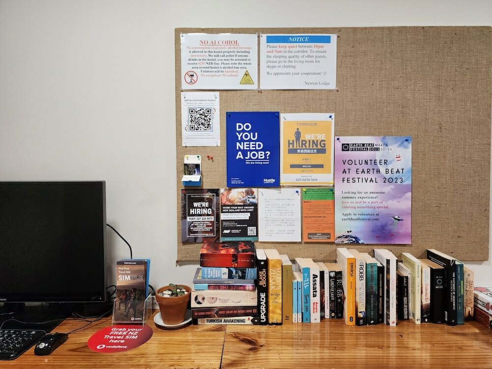 Фото Newton Lodge