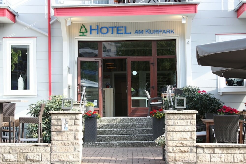 Фото Hotel am Kurpark