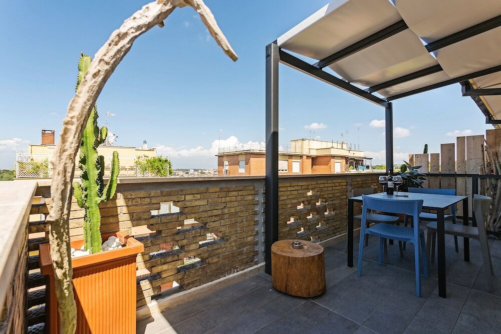 Фото Rome AS you feel - San Lucio Apartments