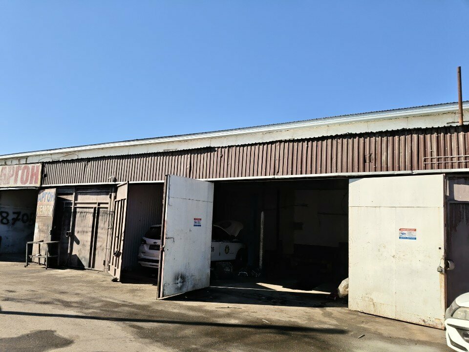 Engine repairs Mator, Chimkent, photo