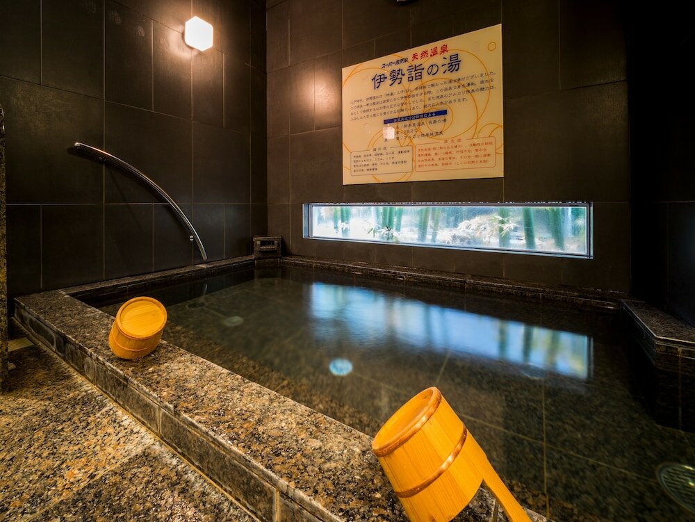 Фото Super Hotel Suzuka